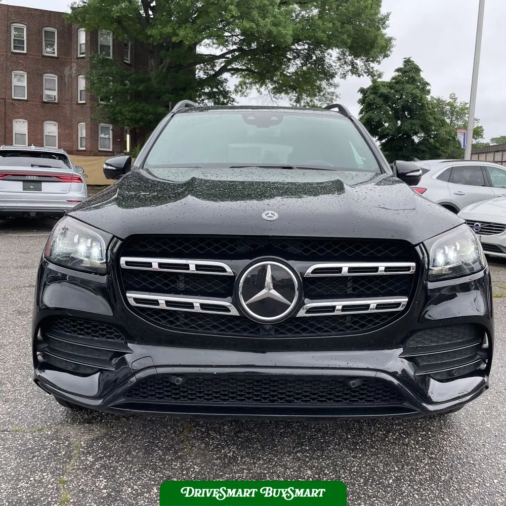 2021 Mercedes-Benz GLS GLS 580