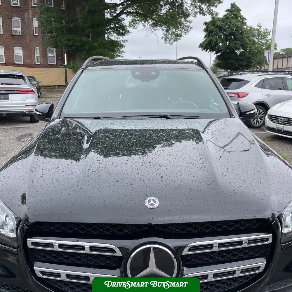 2021 Mercedes-Benz GLS GLS 580
