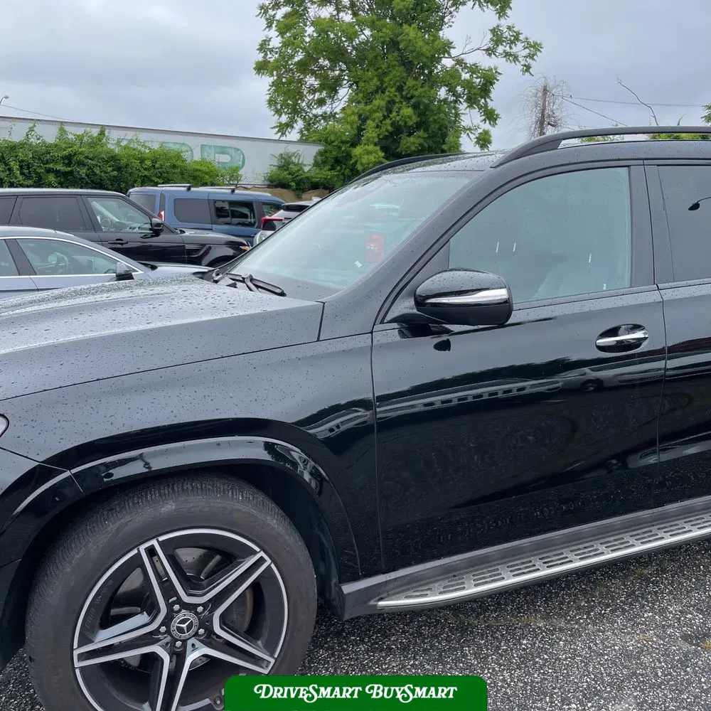 2021 Mercedes-Benz GLS GLS 580