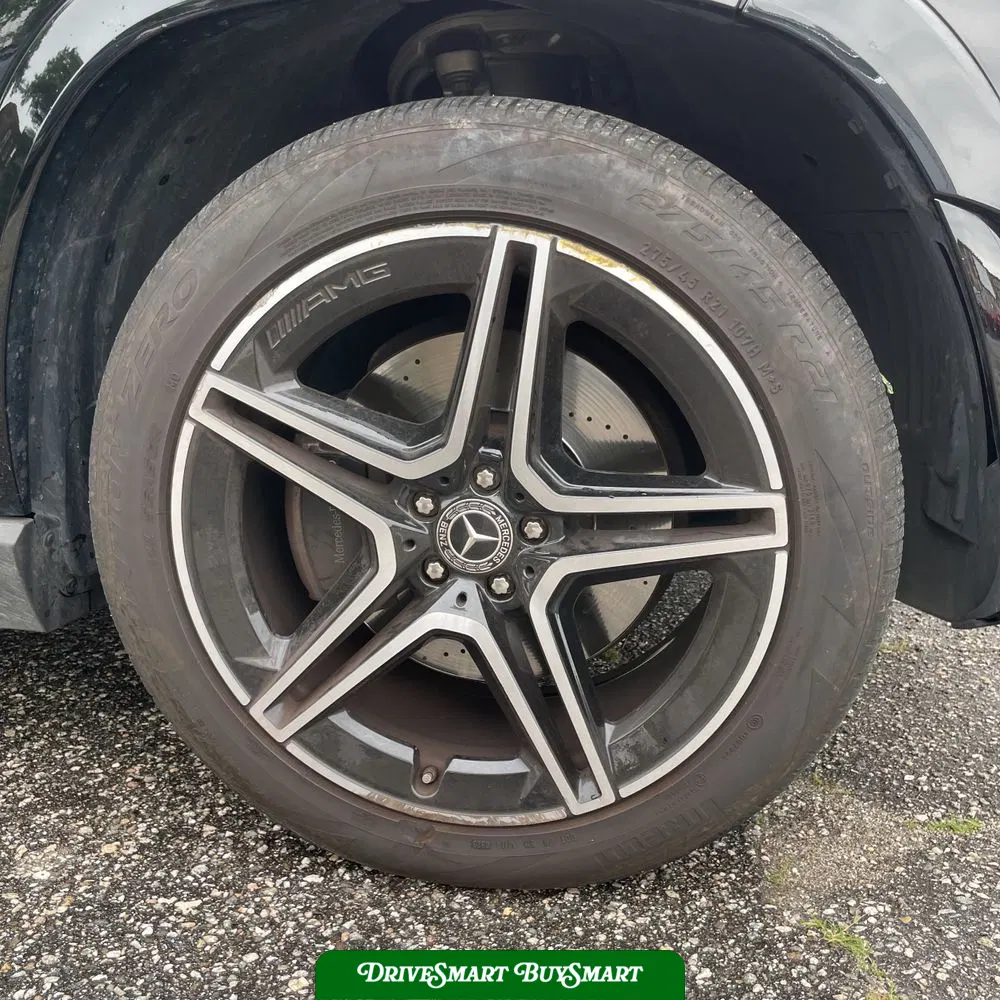 2021 Mercedes-Benz GLS GLS 580