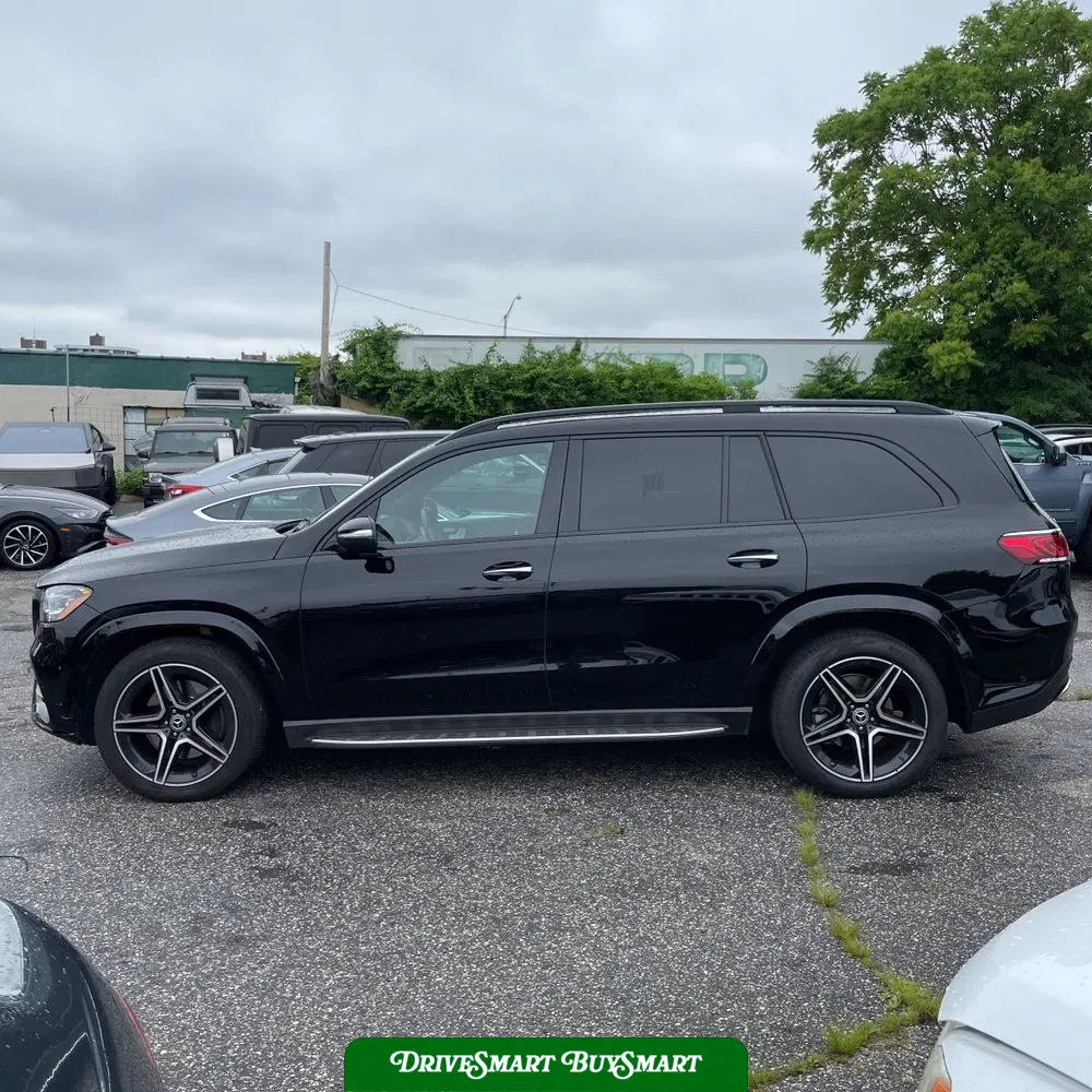 2021 Mercedes-Benz GLS GLS 580