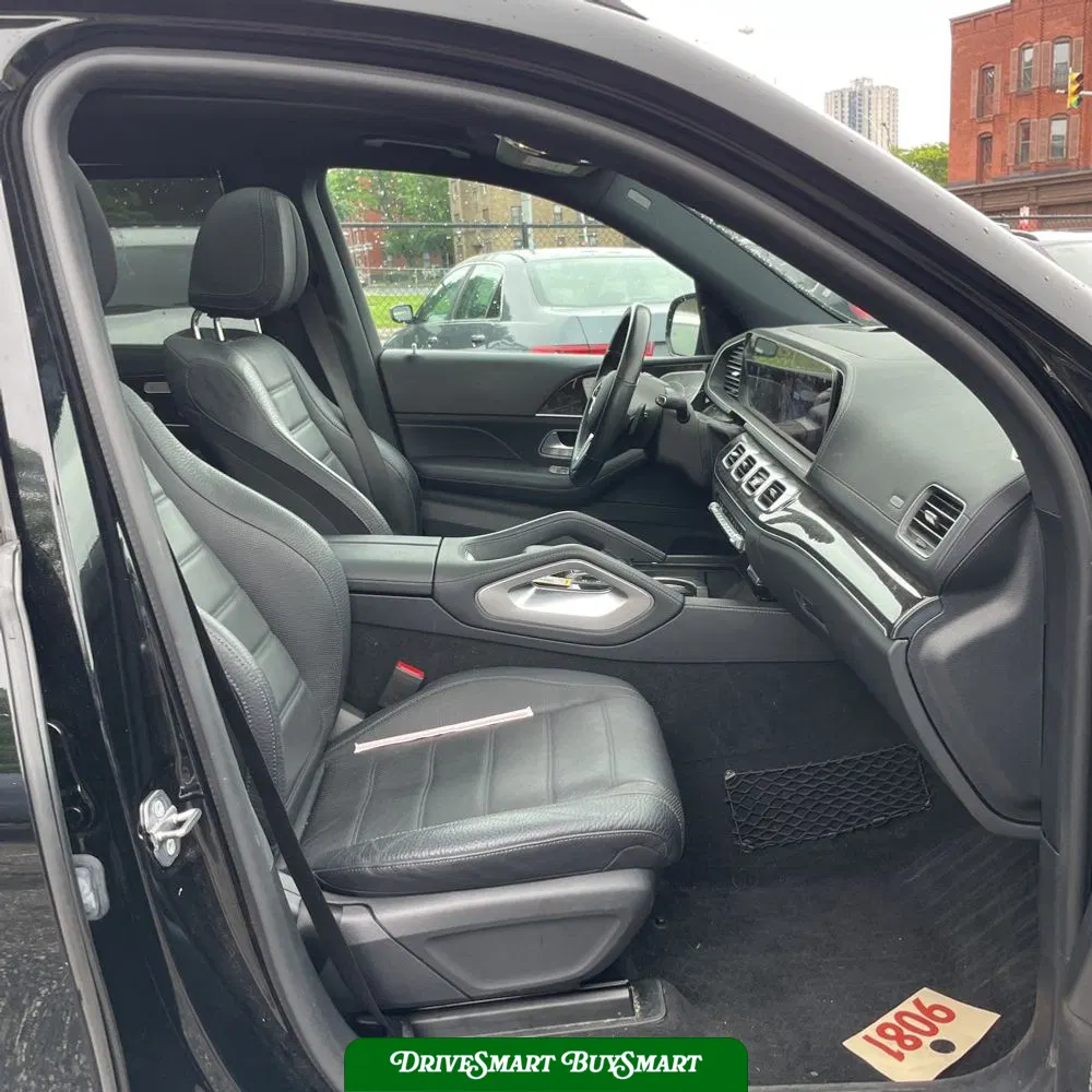 2021 Mercedes-Benz GLS GLS 580
