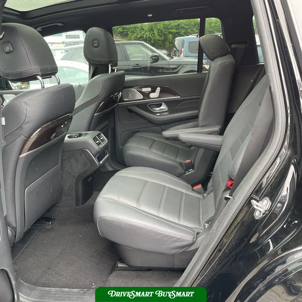 2021 Mercedes-Benz GLS GLS 580