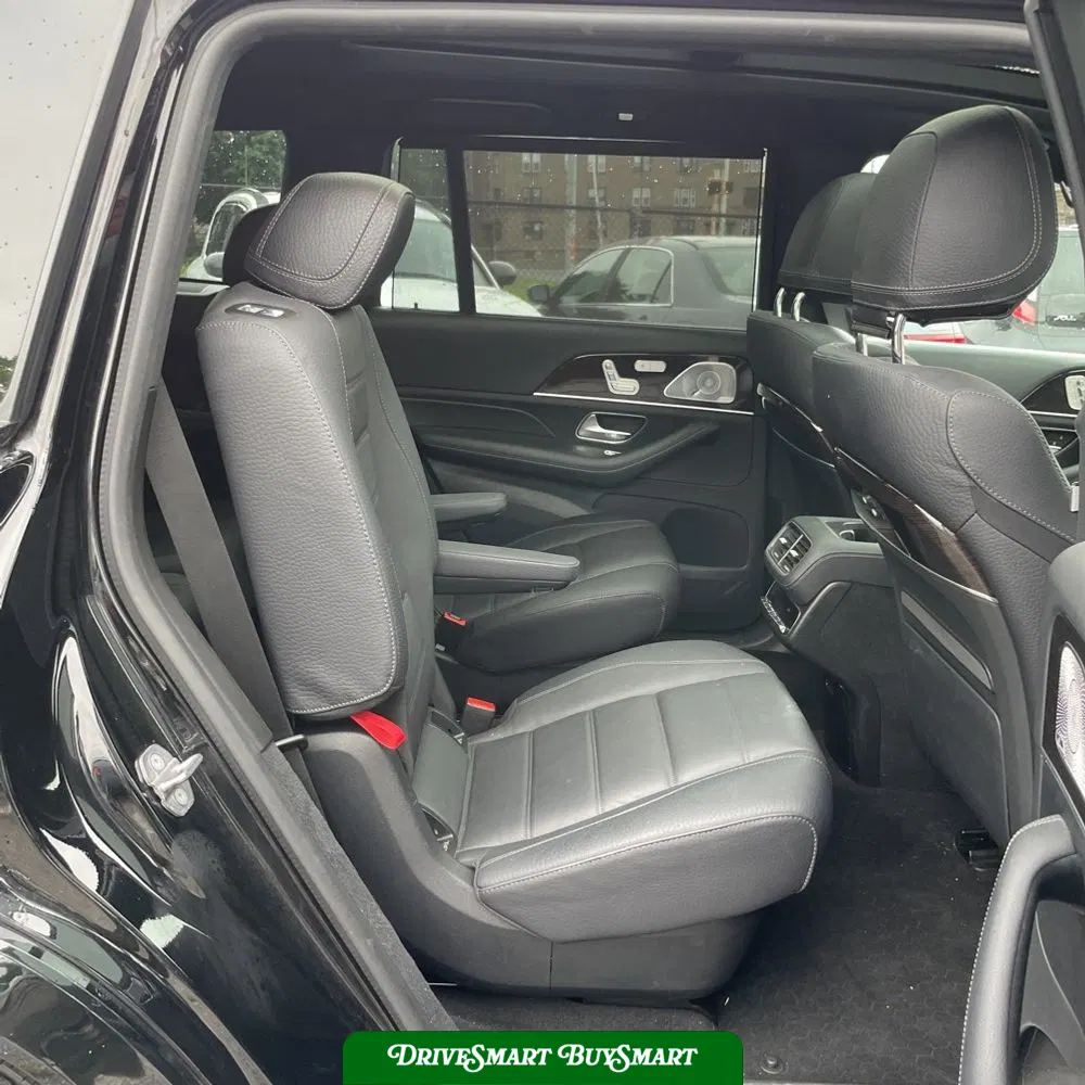 2021 Mercedes-Benz GLS GLS 580