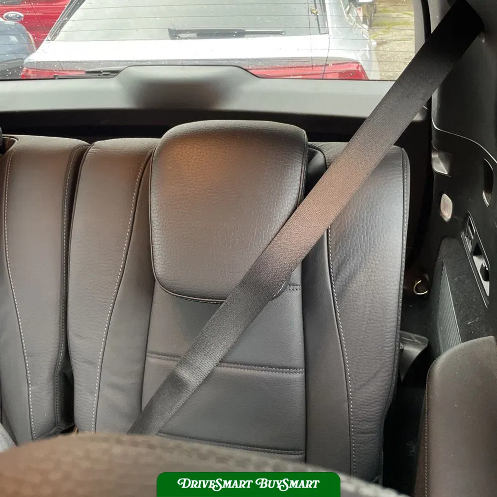2021 Mercedes-Benz GLS GLS 580