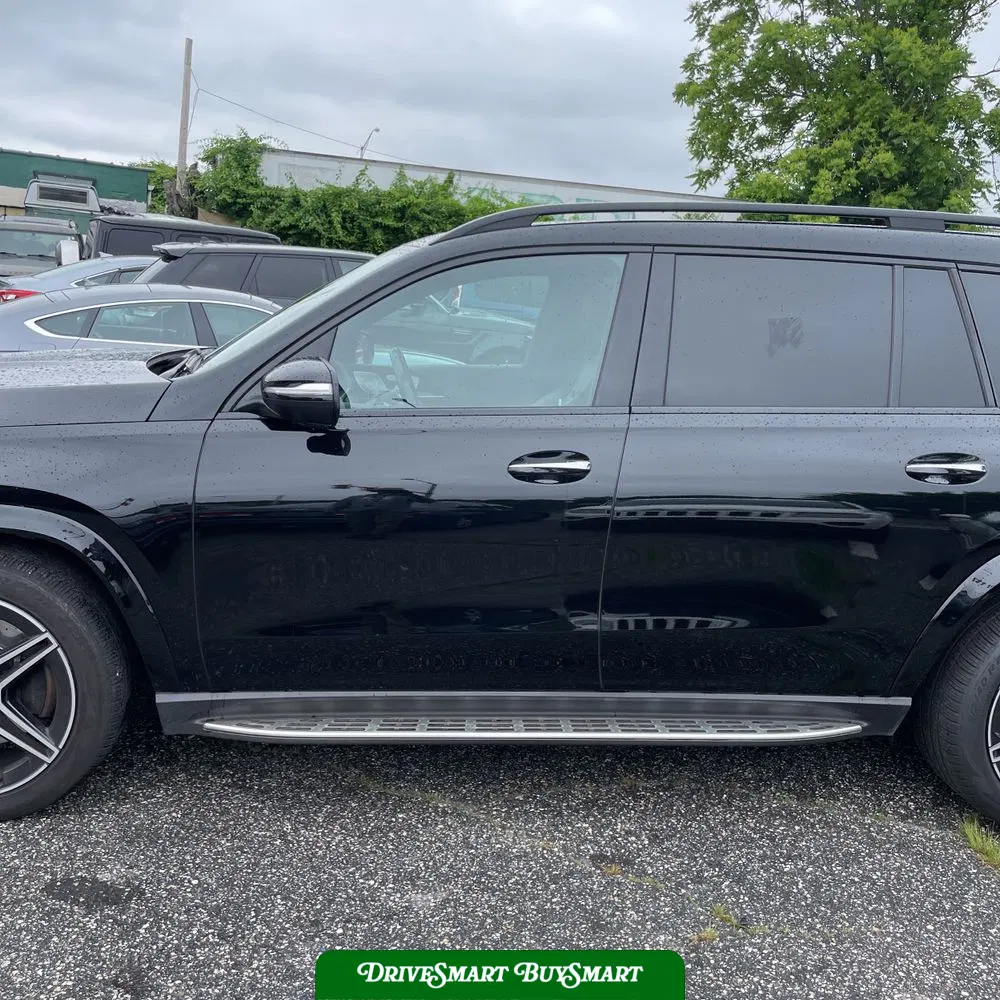 2021 Mercedes-Benz GLS GLS 580