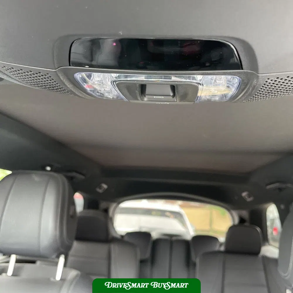 2021 Mercedes-Benz GLS GLS 580