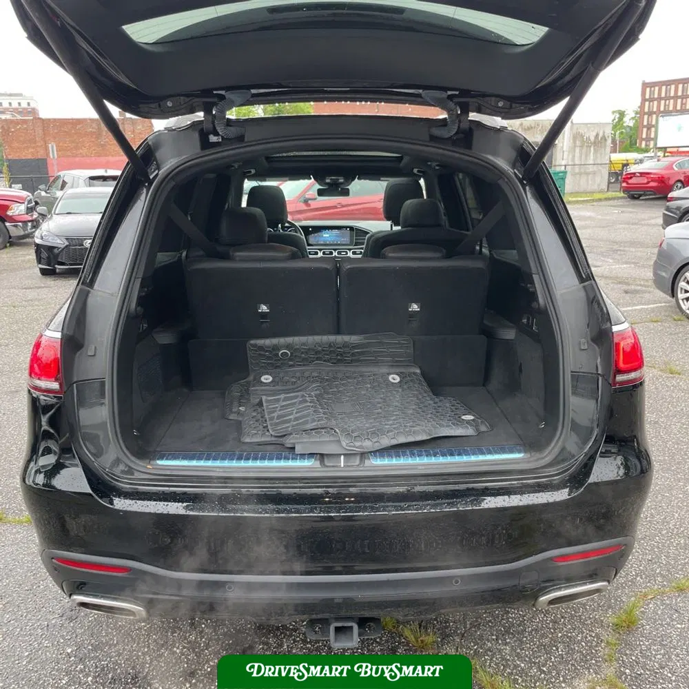 2021 Mercedes-Benz GLS GLS 580