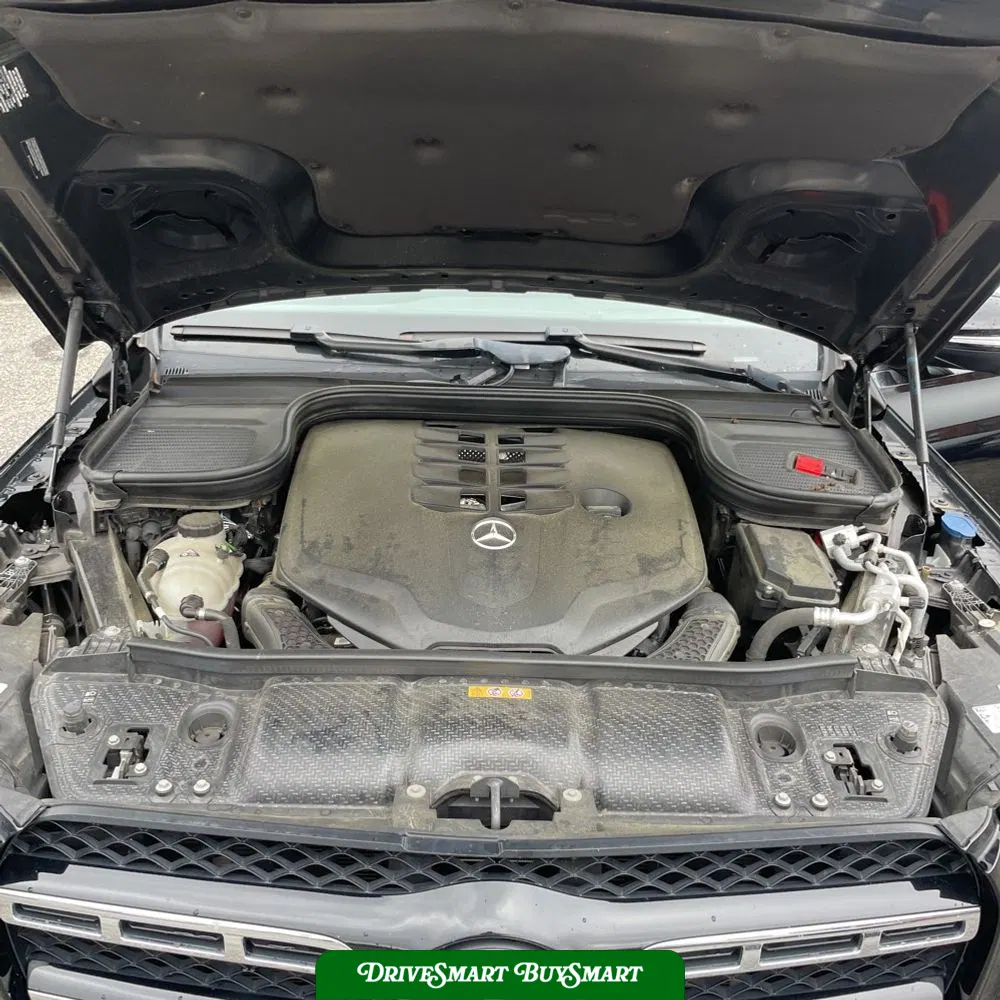 2021 Mercedes-Benz GLS GLS 580