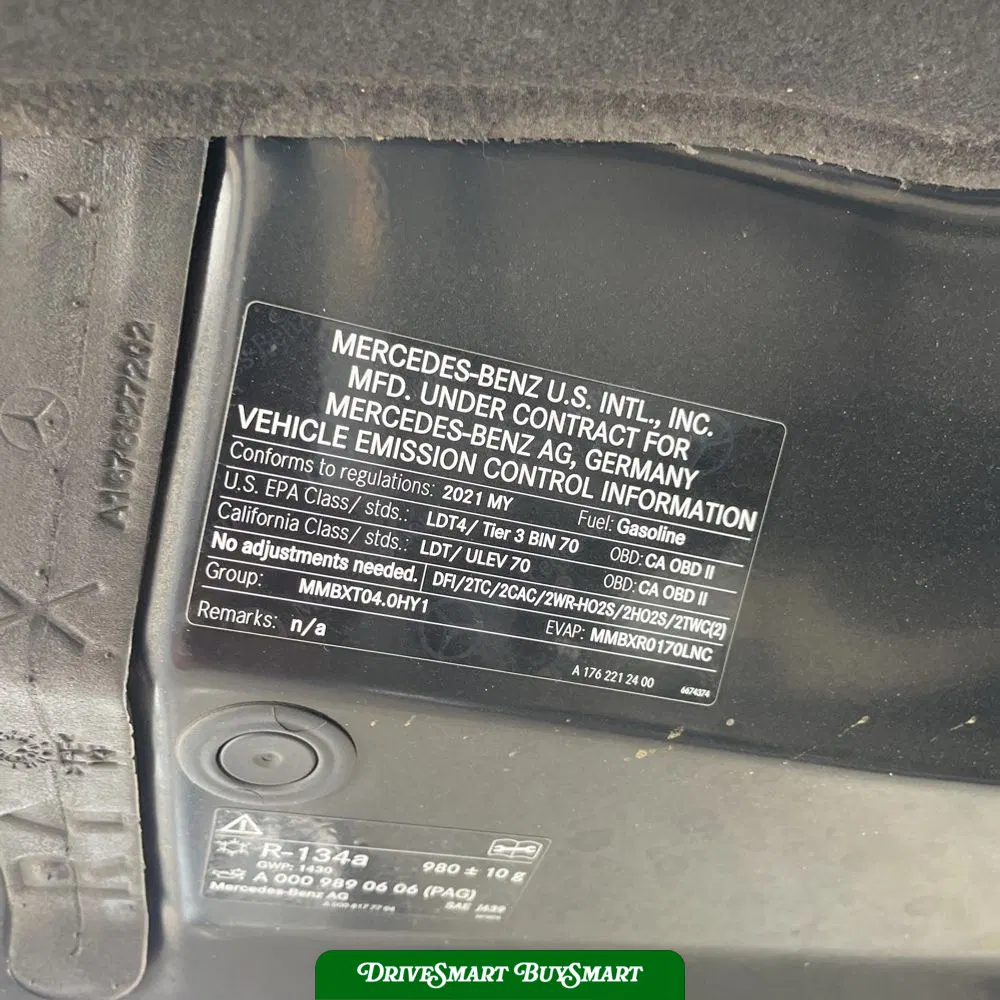 2021 Mercedes-Benz GLS GLS 580