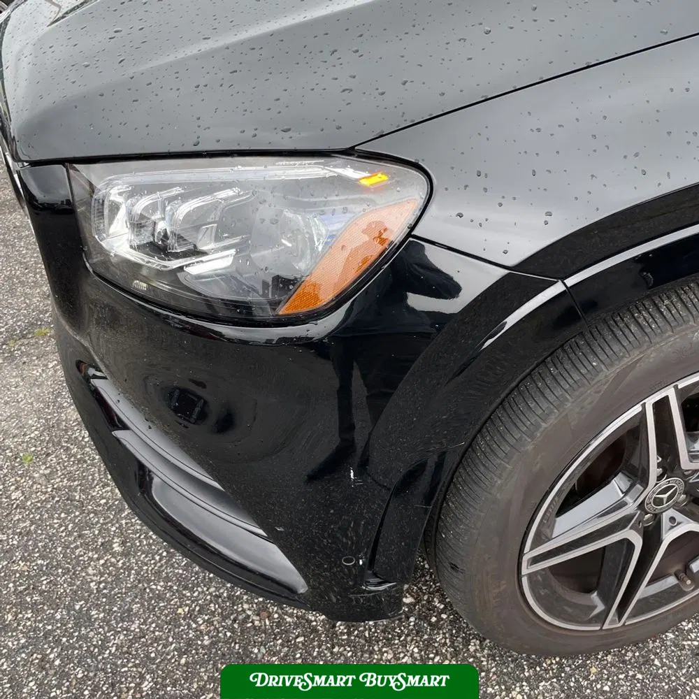 2021 Mercedes-Benz GLS GLS 580