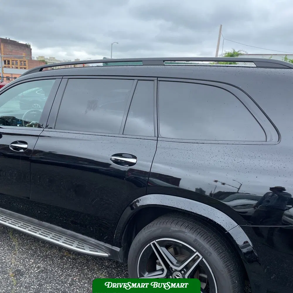 2021 Mercedes-Benz GLS GLS 580