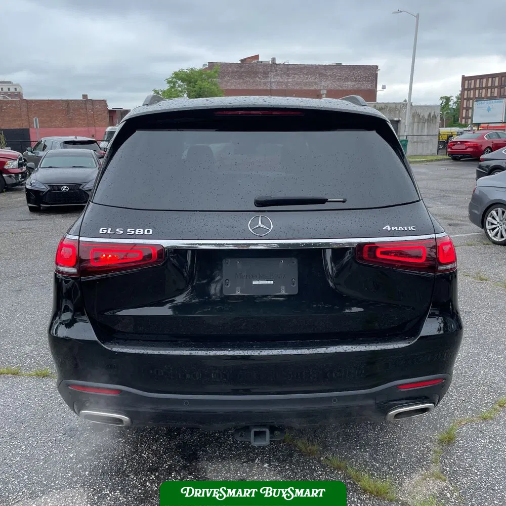 2021 Mercedes-Benz GLS GLS 580