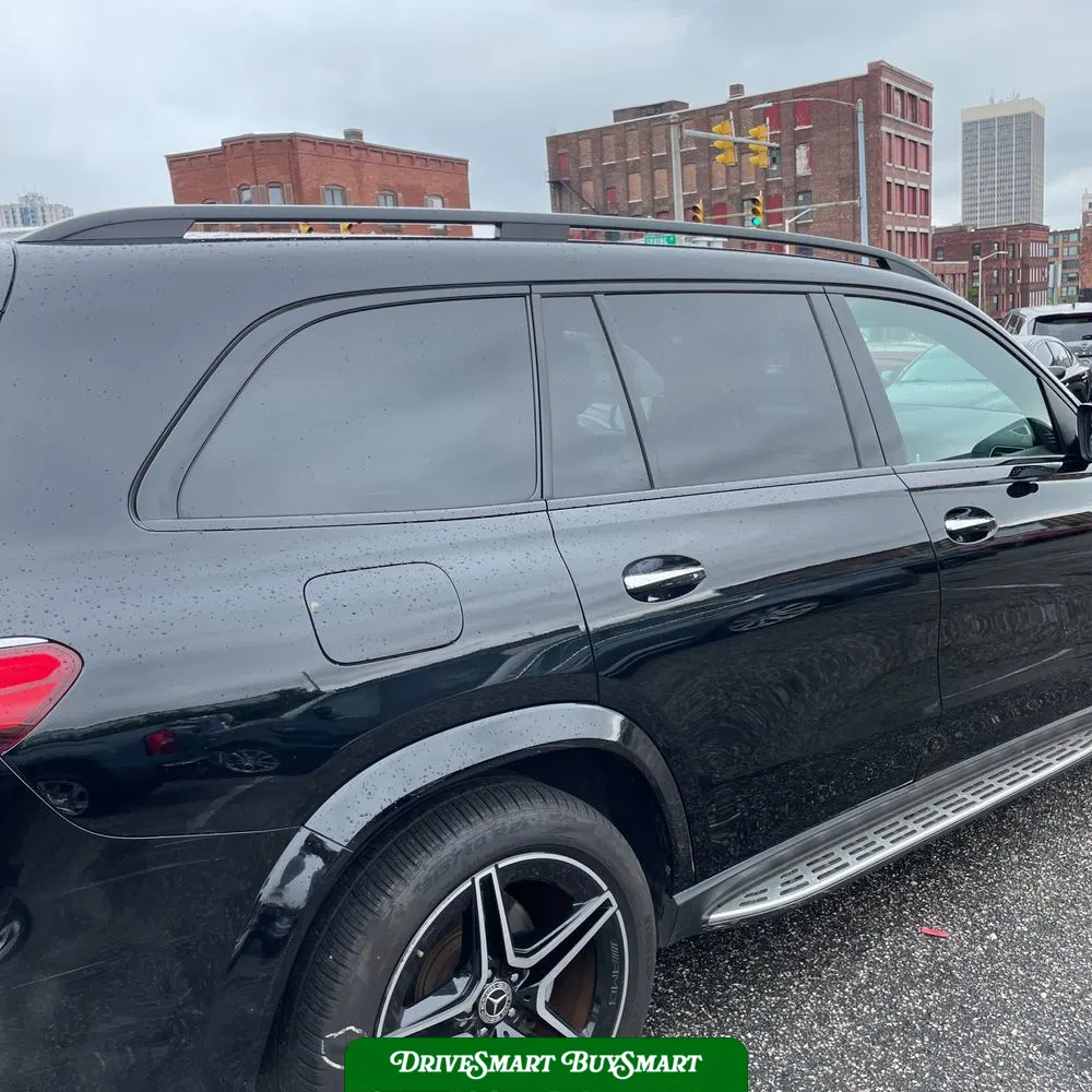 2021 Mercedes-Benz GLS GLS 580