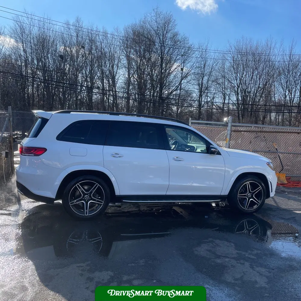 2021 Mercedes-Benz GLS GLS 580