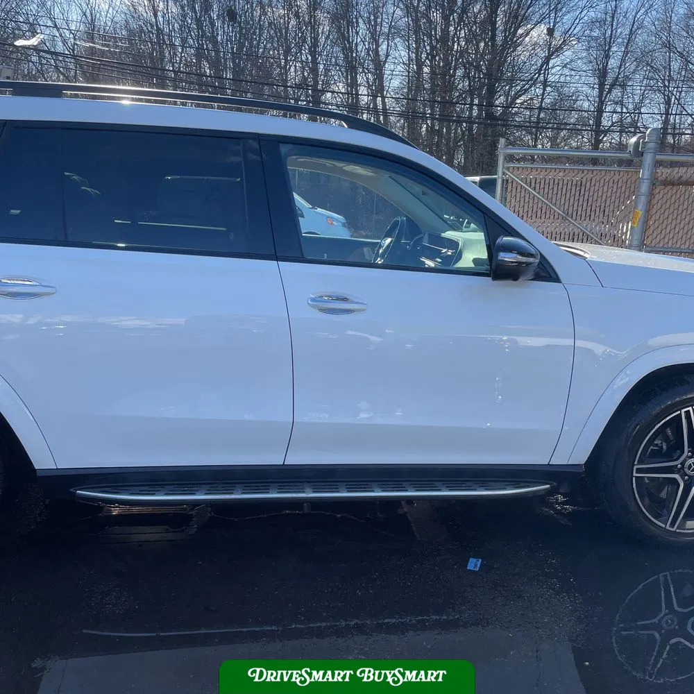 2021 Mercedes-Benz GLS GLS 580