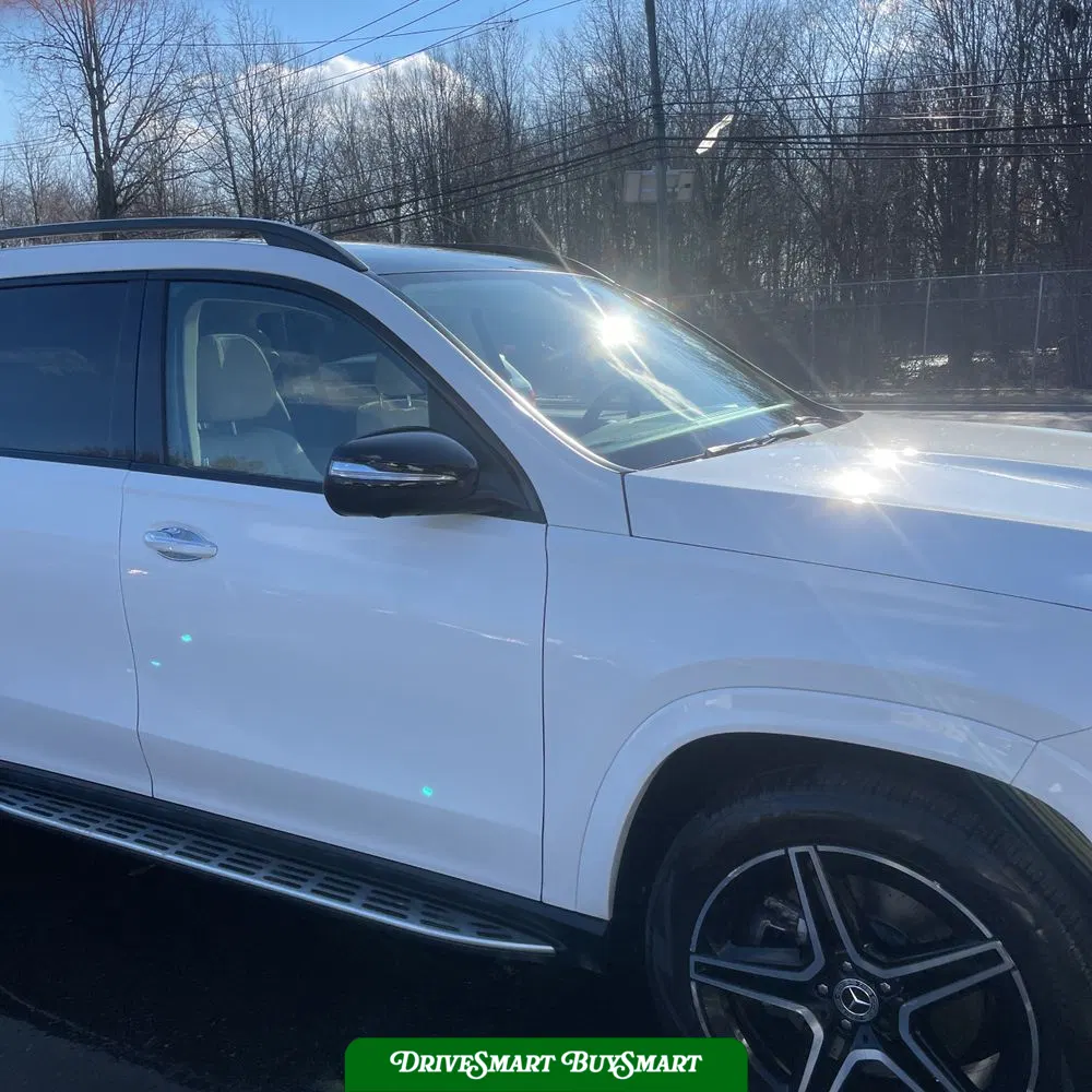 2021 Mercedes-Benz GLS GLS 580