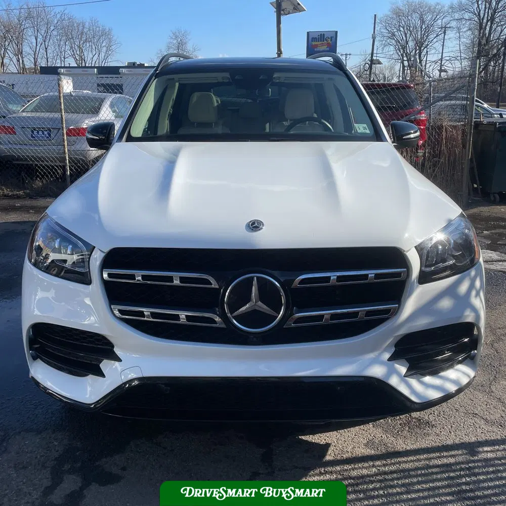 2021 Mercedes-Benz GLS GLS 580