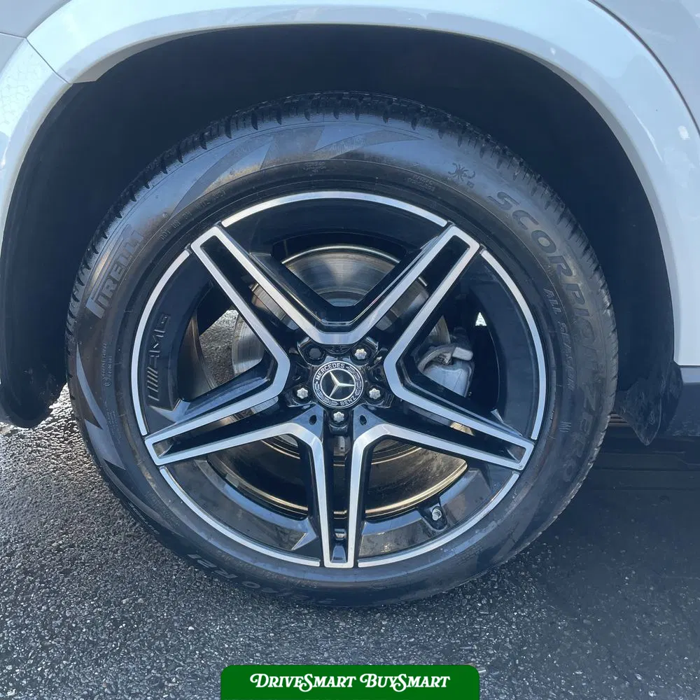 2021 Mercedes-Benz GLS GLS 580