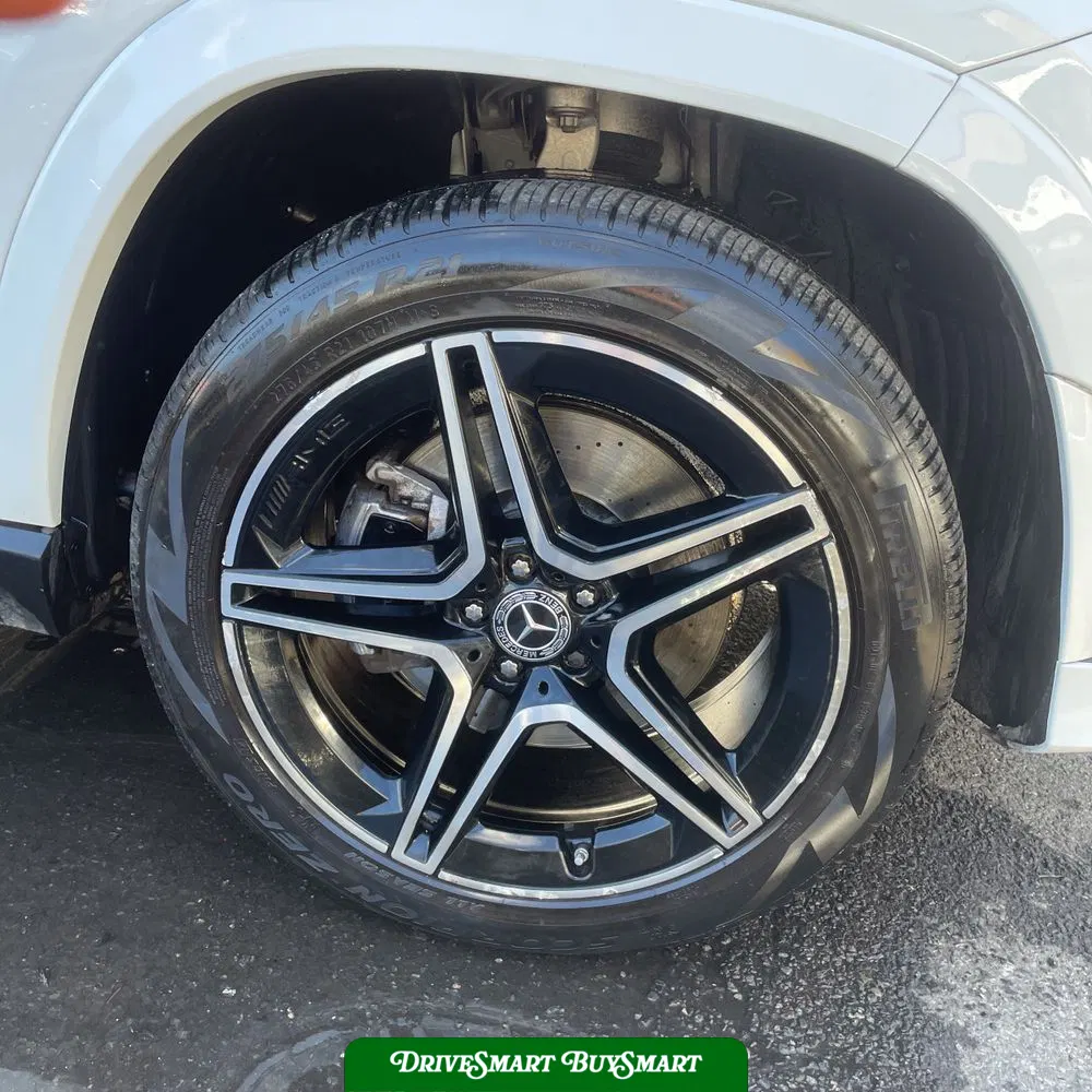 2021 Mercedes-Benz GLS GLS 580