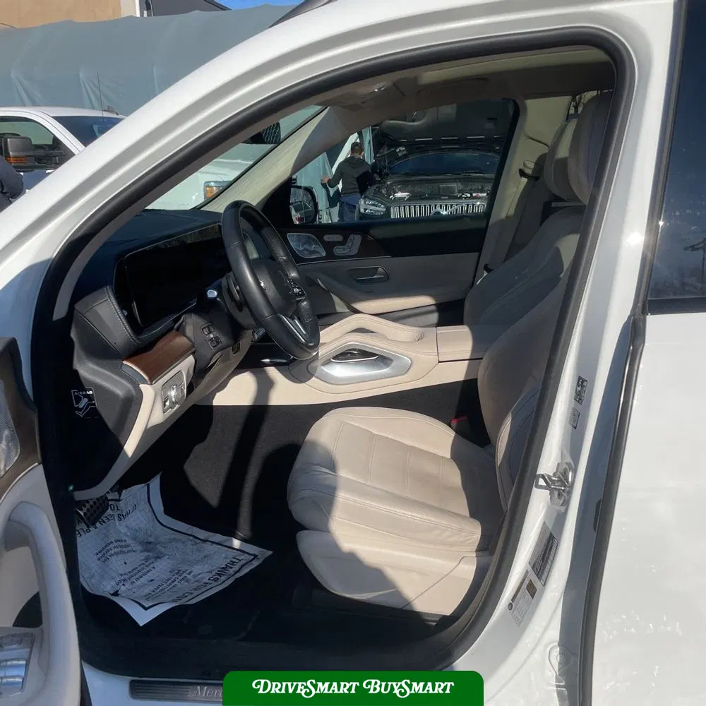 2021 Mercedes-Benz GLS GLS 580