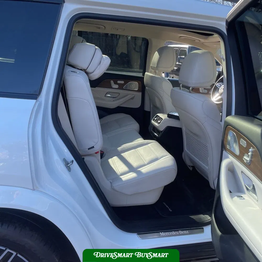 2021 Mercedes-Benz GLS GLS 580