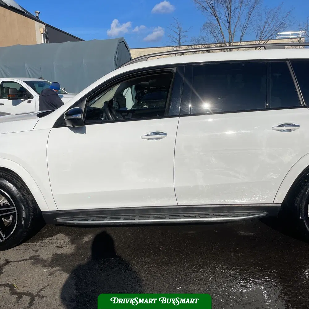 2021 Mercedes-Benz GLS GLS 580