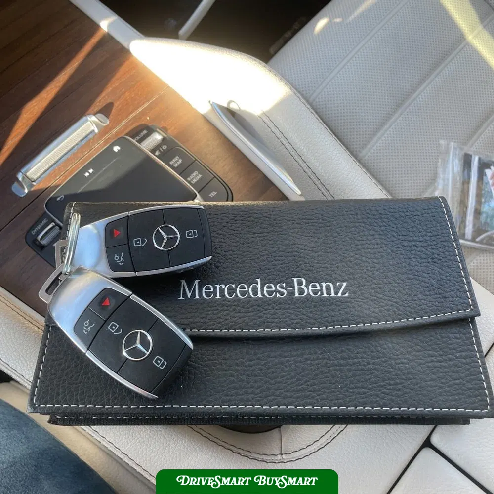 2021 Mercedes-Benz GLS GLS 580