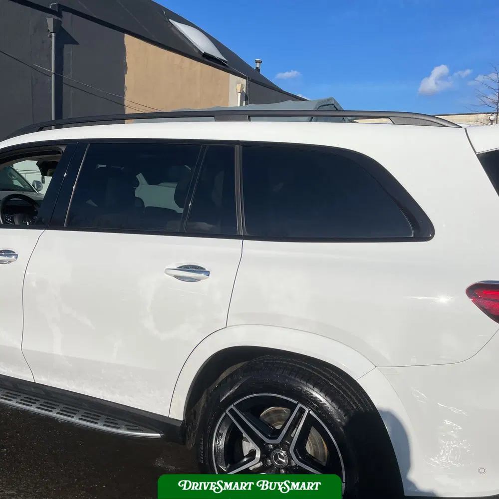 2021 Mercedes-Benz GLS GLS 580