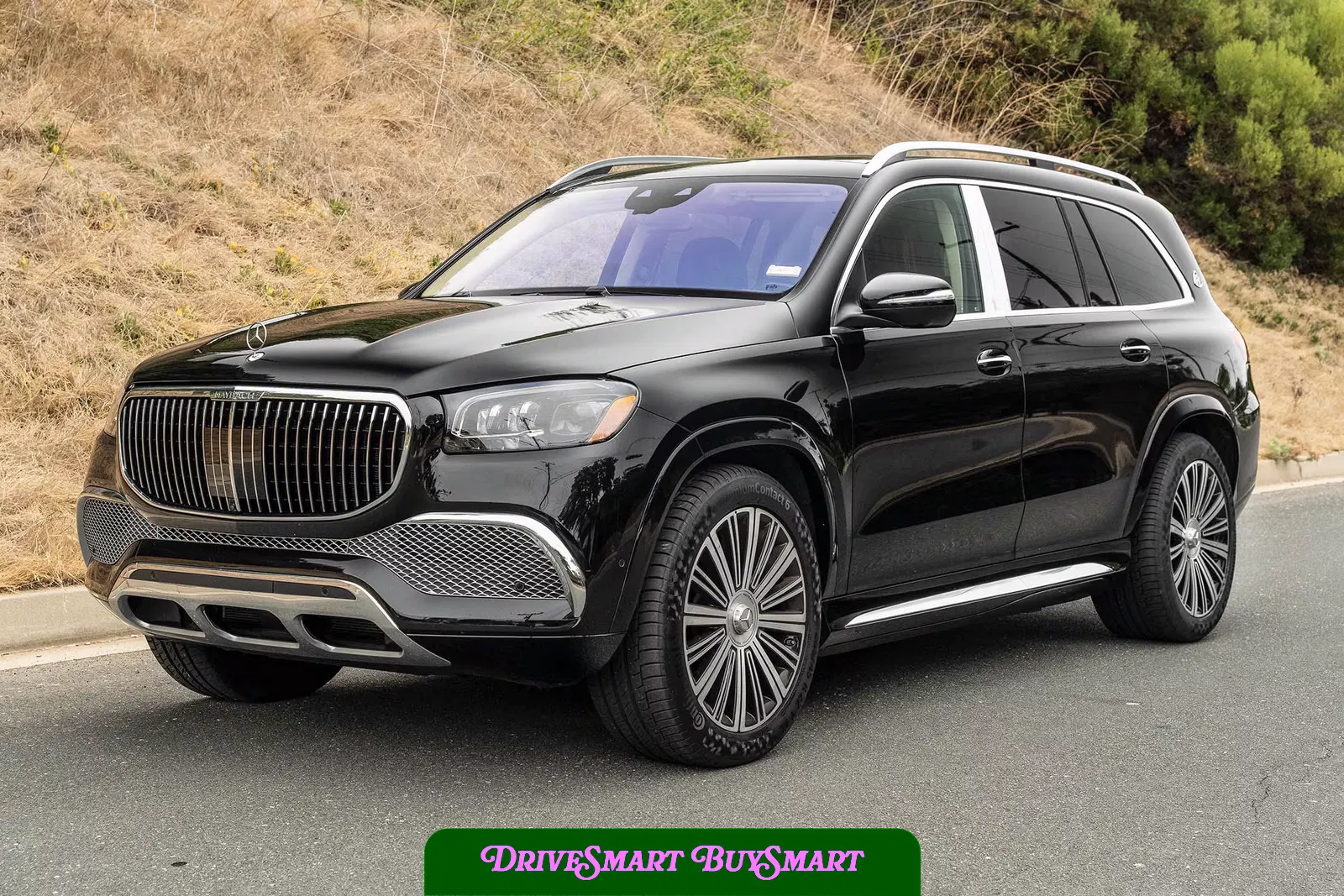 2023 Mercedes-Benz Maybach GLS600