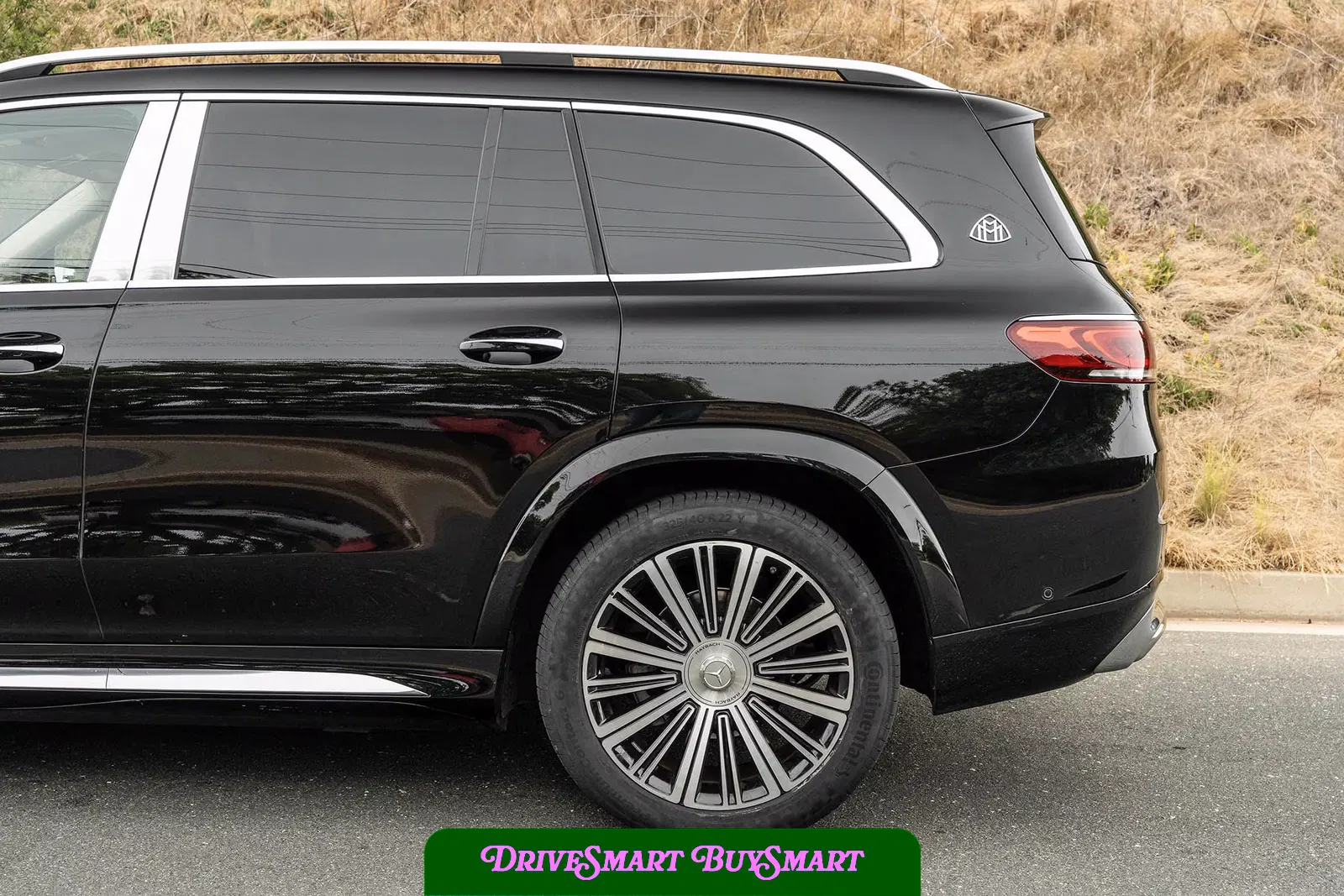 2023 Mercedes-Benz Maybach GLS600