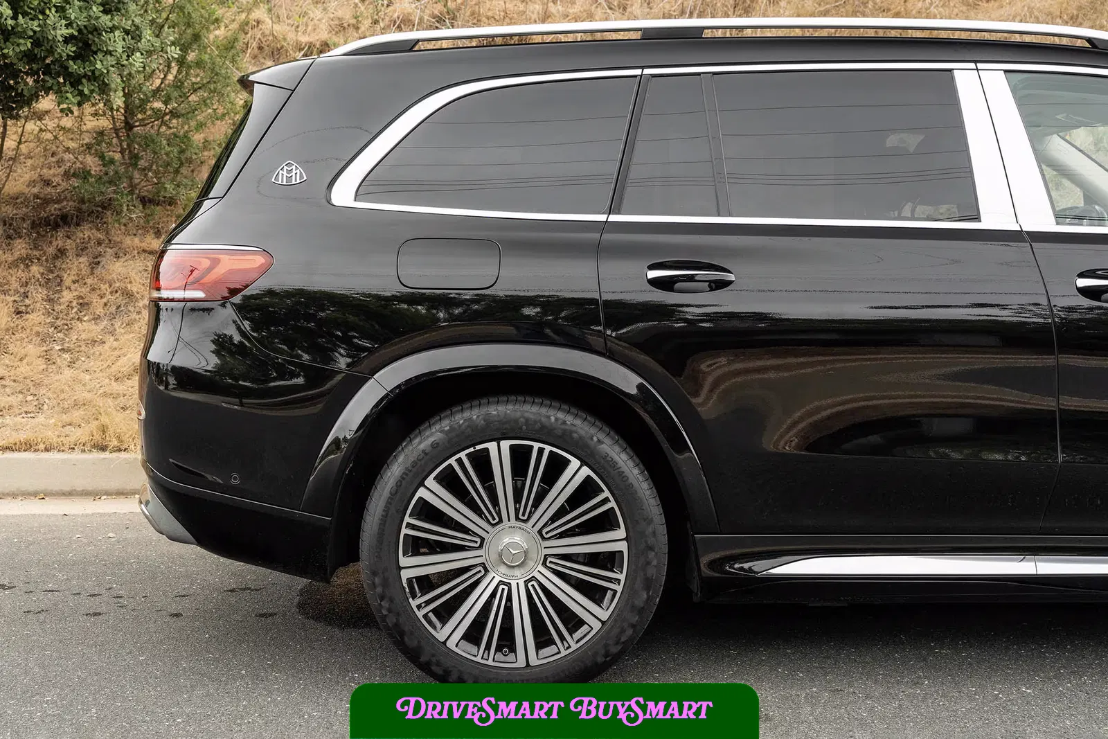 2023 Mercedes-Benz Maybach GLS600