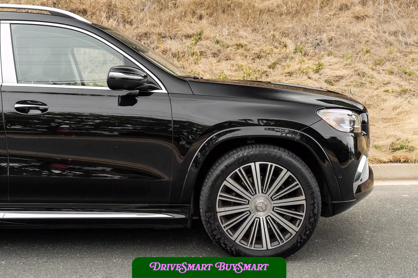 2023 Mercedes-Benz Maybach GLS600
