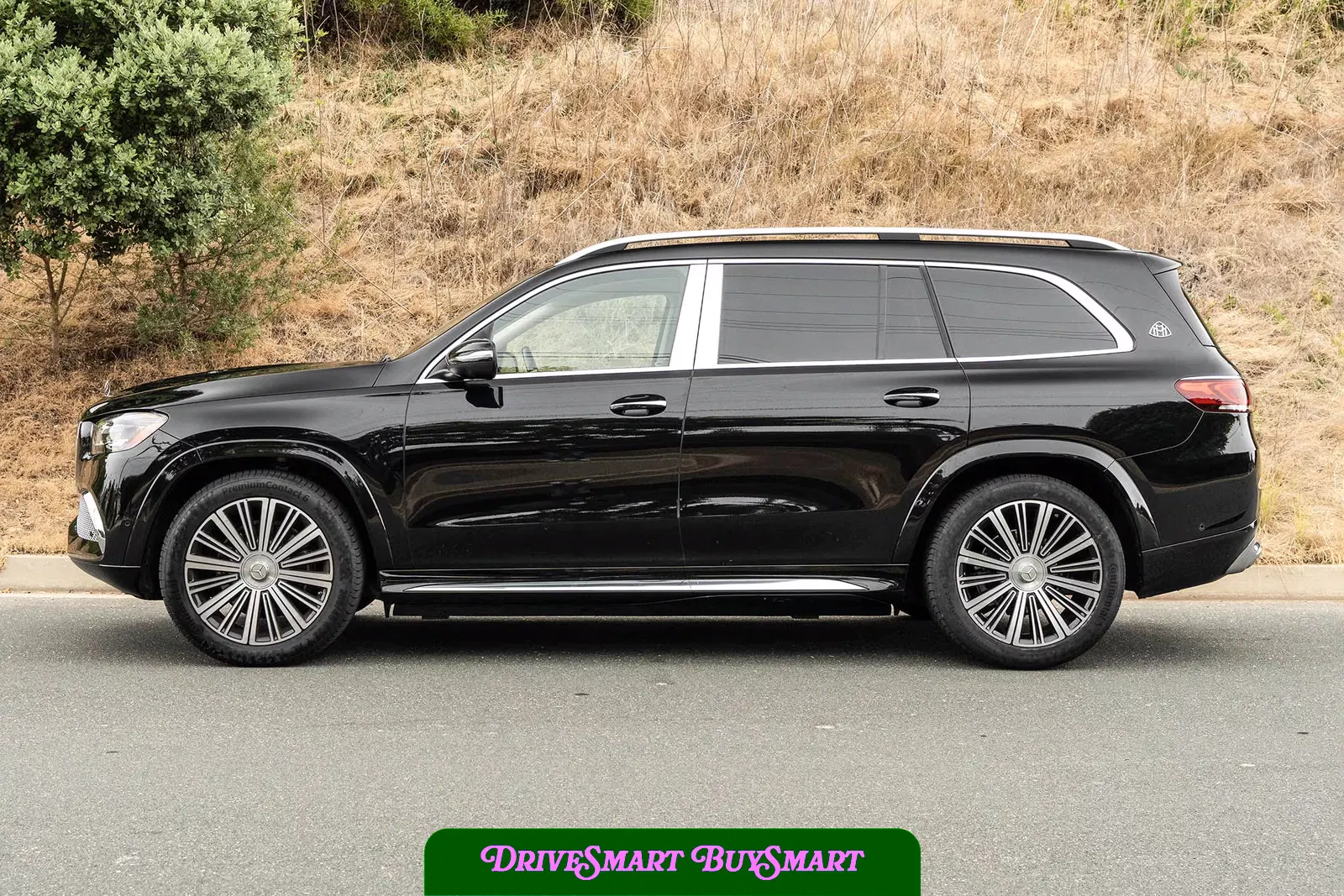2023 Mercedes-Benz Maybach GLS600