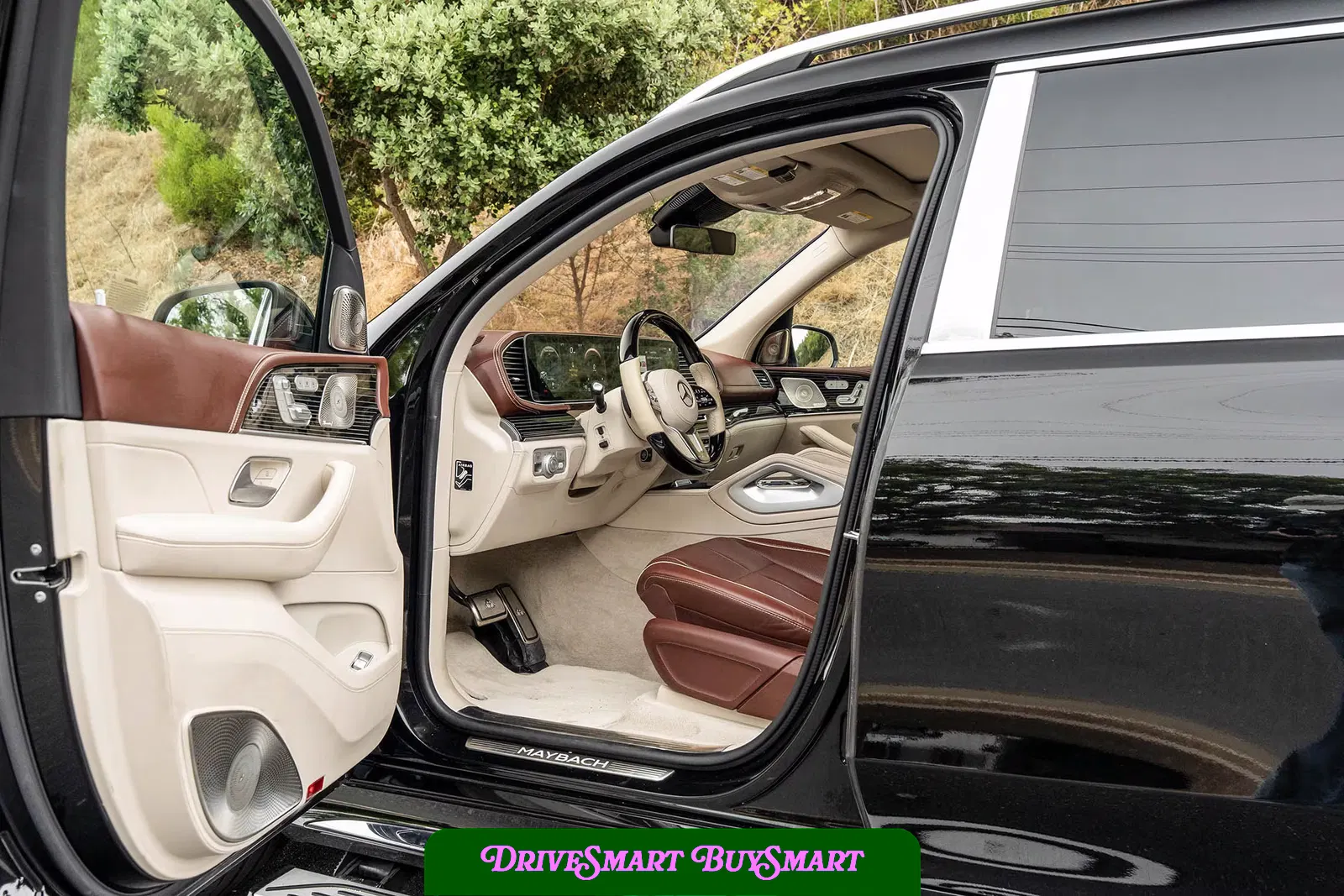 2023 Mercedes-Benz Maybach GLS600