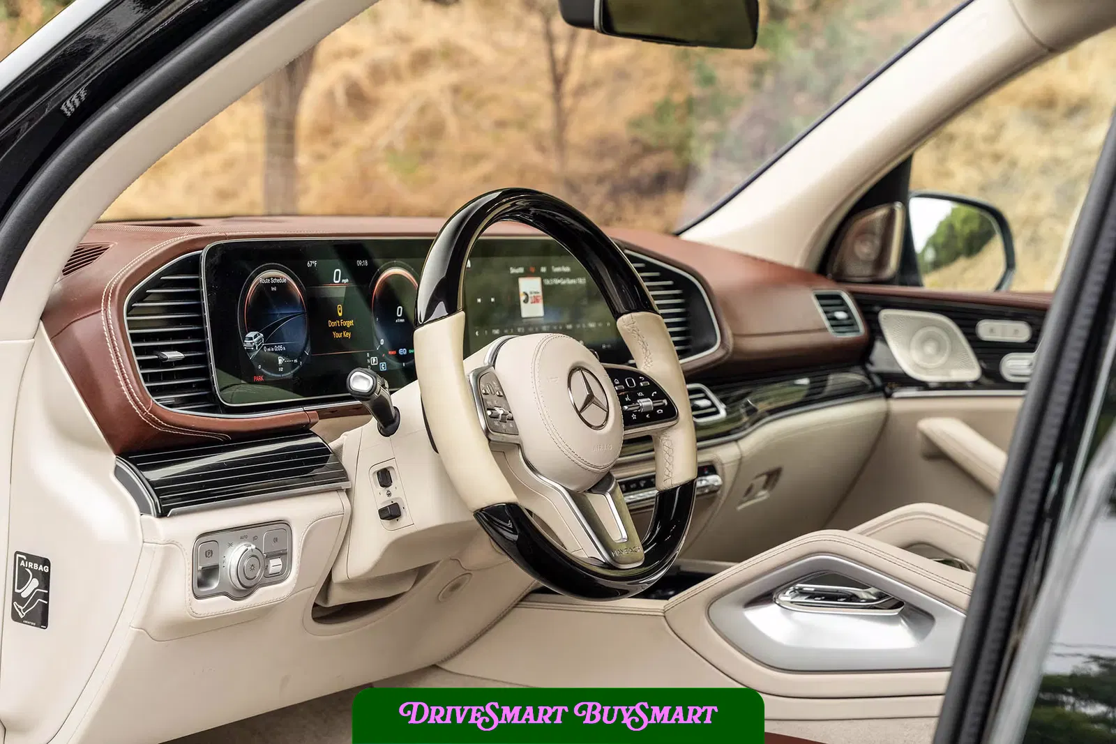 2023 Mercedes-Benz Maybach GLS600