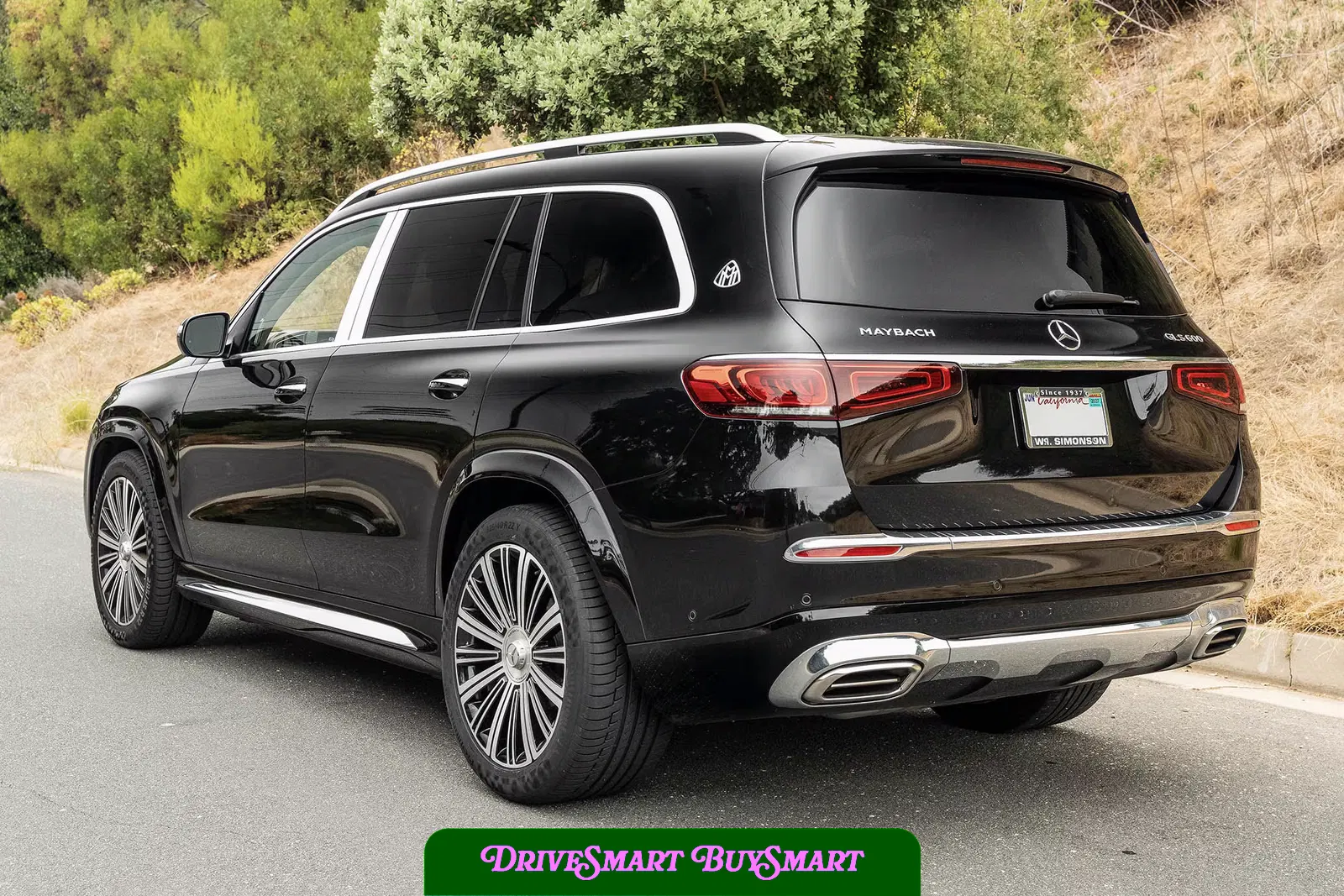 2023 Mercedes-Benz Maybach GLS600
