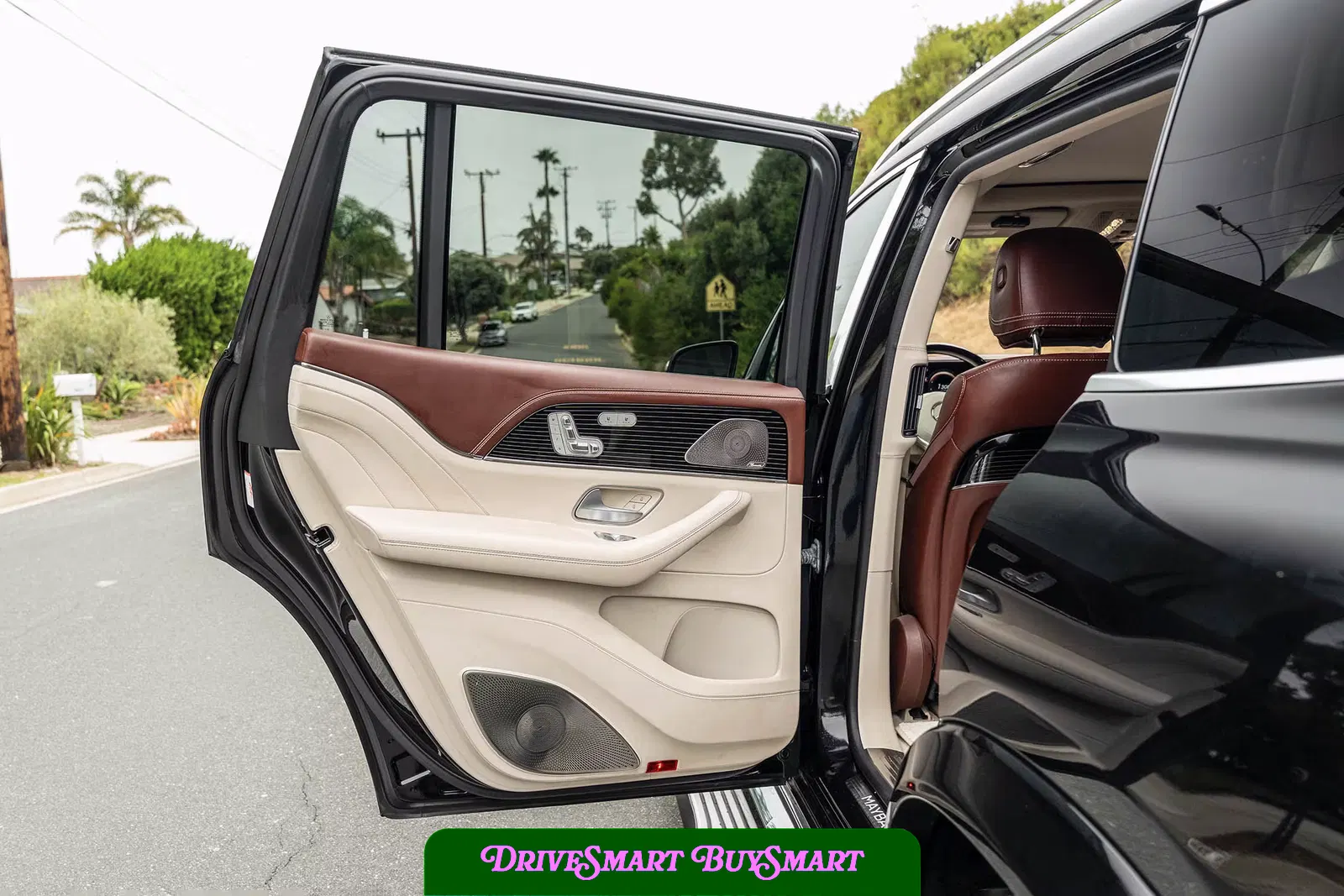 2023 Mercedes-Benz Maybach GLS600