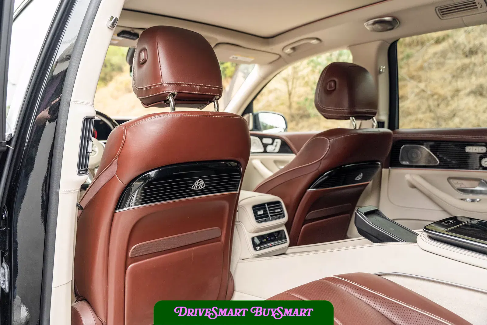 2023 Mercedes-Benz Maybach GLS600
