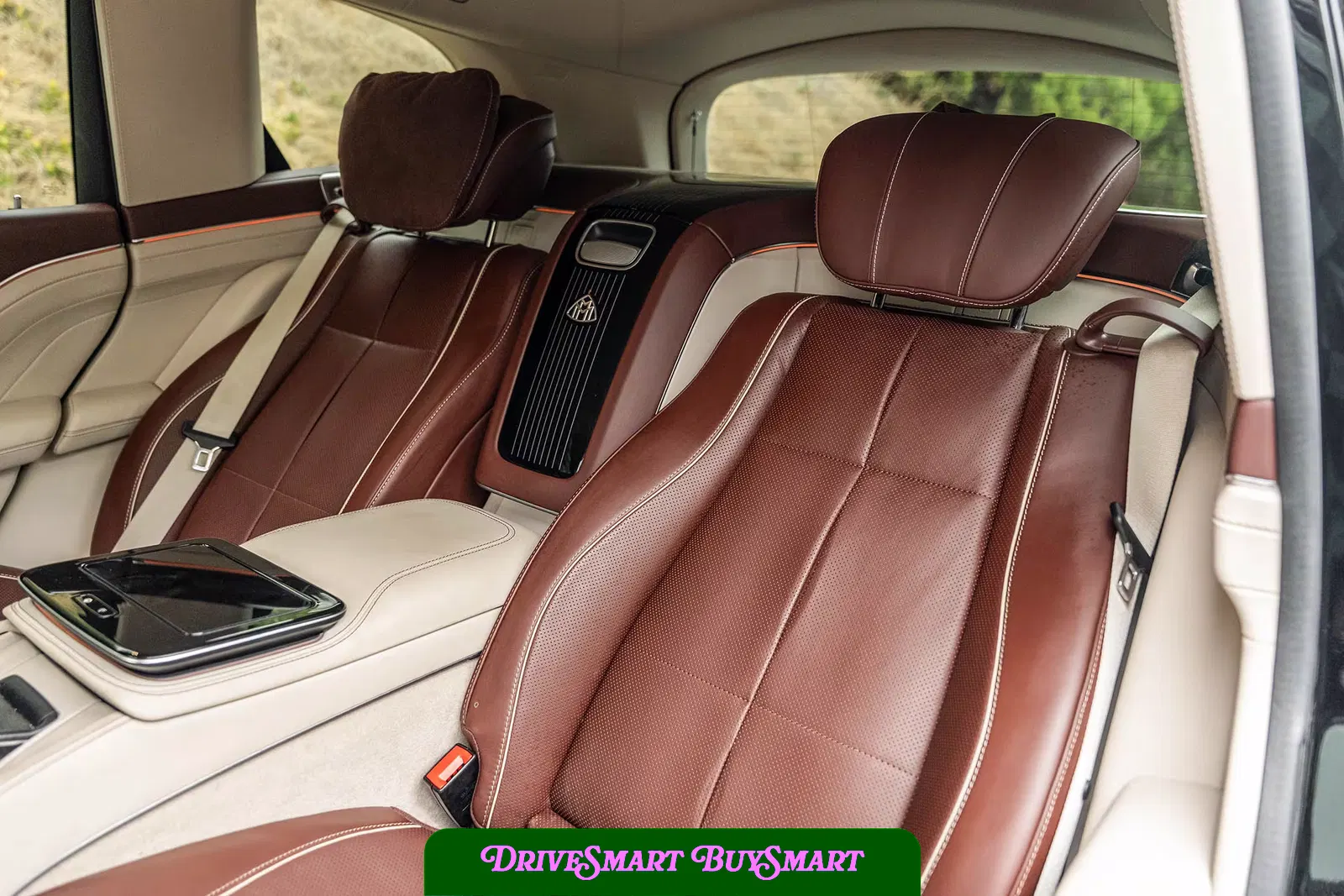 2023 Mercedes-Benz Maybach GLS600