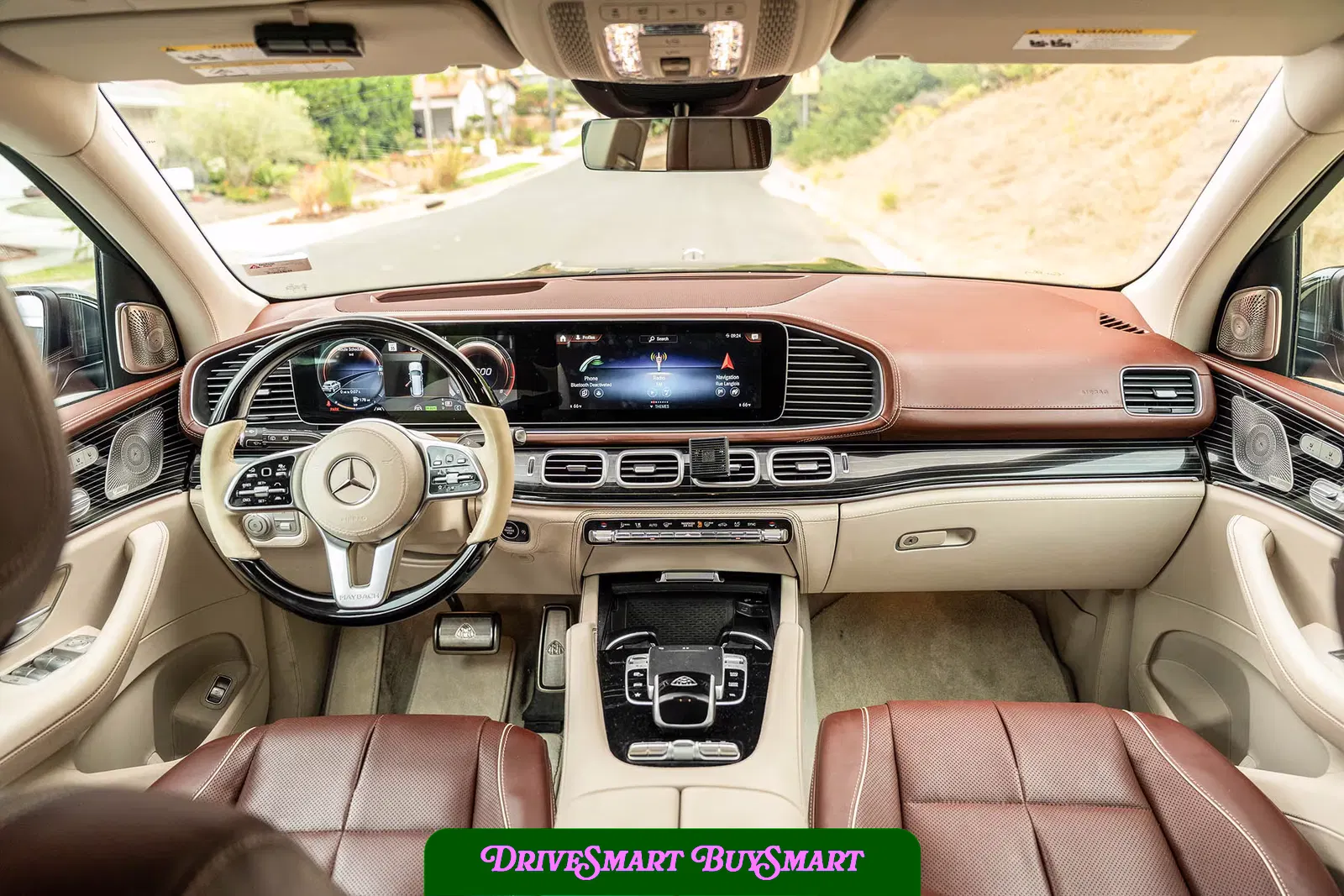 2023 Mercedes-Benz Maybach GLS600