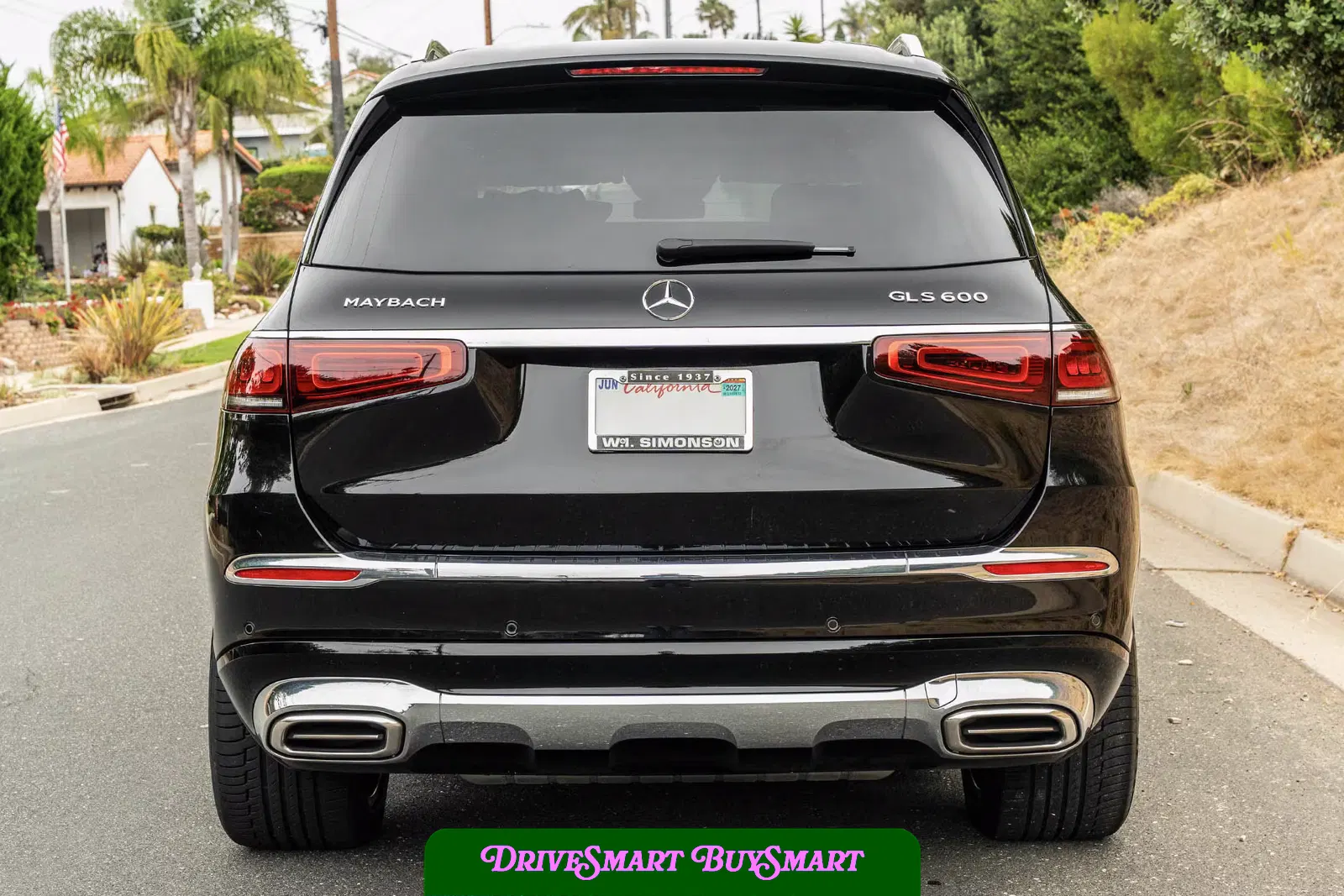 2023 Mercedes-Benz Maybach GLS600
