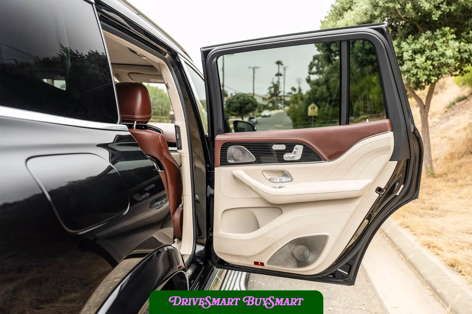 2023 Mercedes-Benz Maybach GLS600