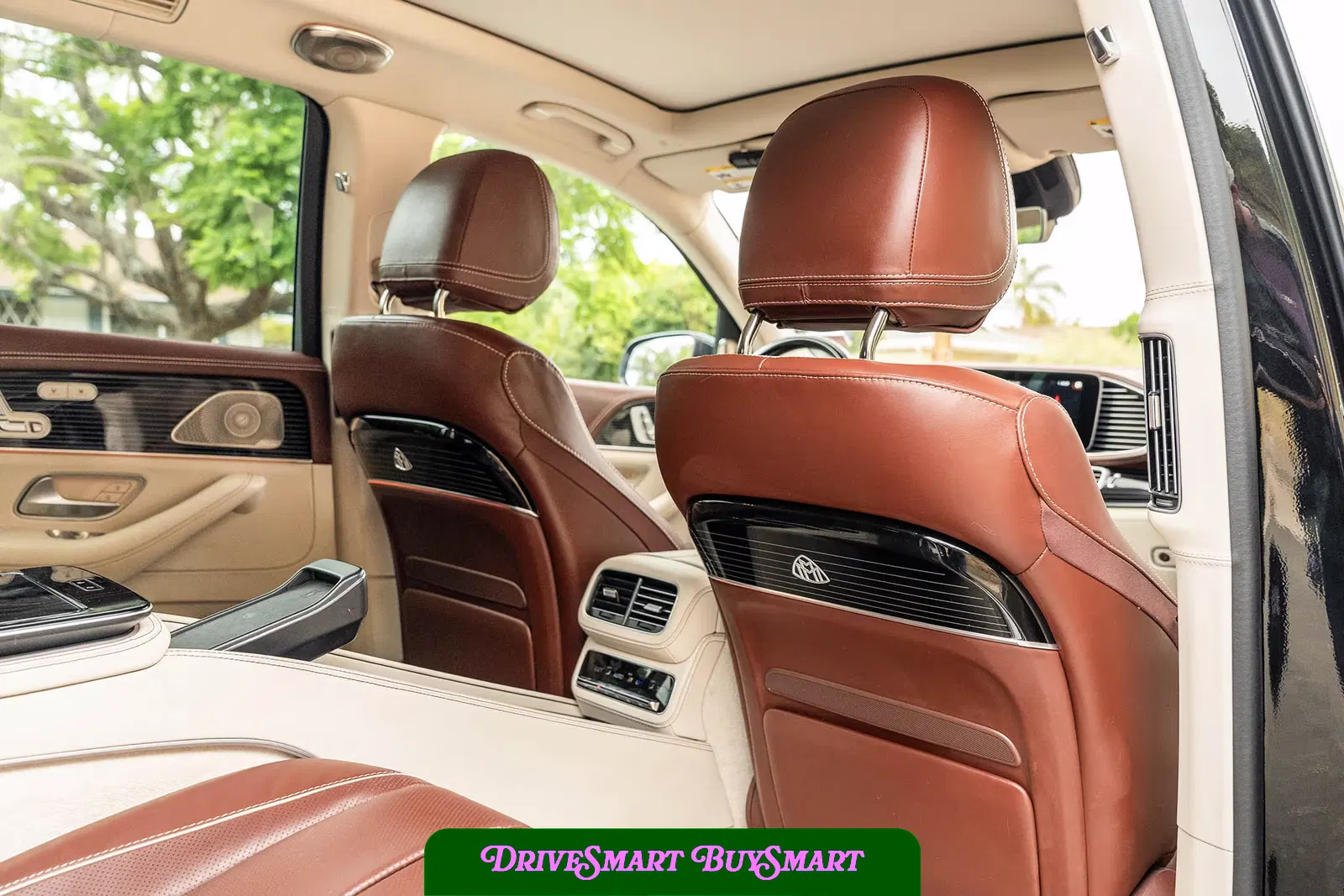 2023 Mercedes-Benz Maybach GLS600