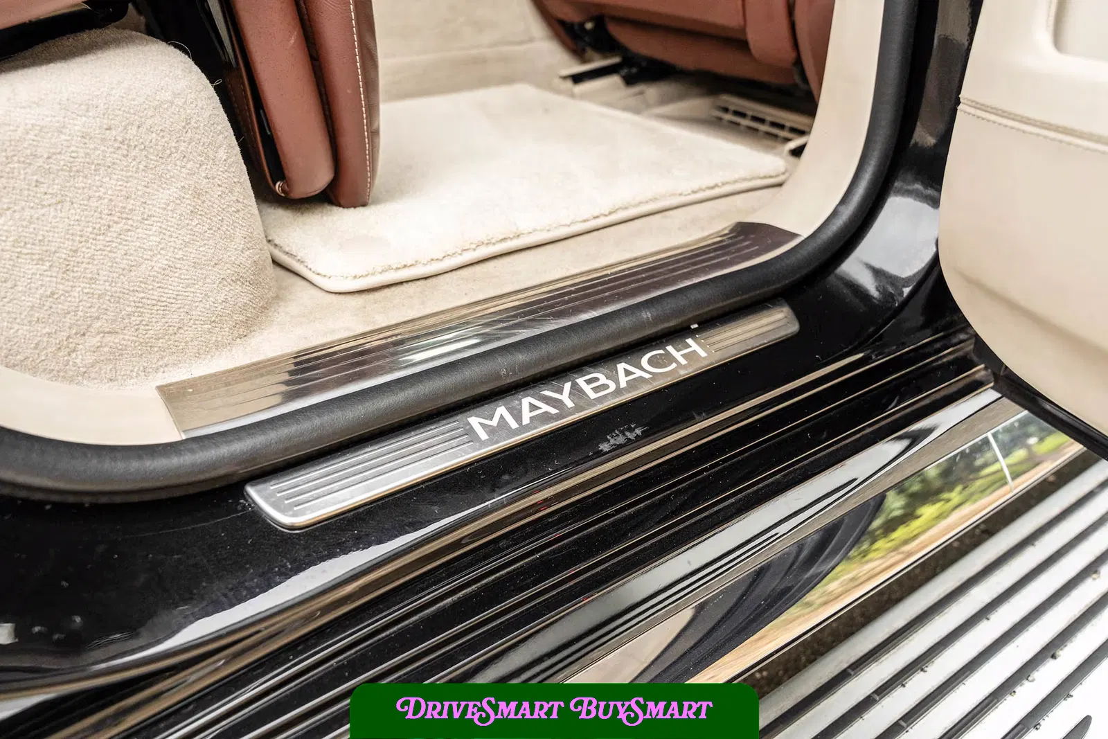 2023 Mercedes-Benz Maybach GLS600