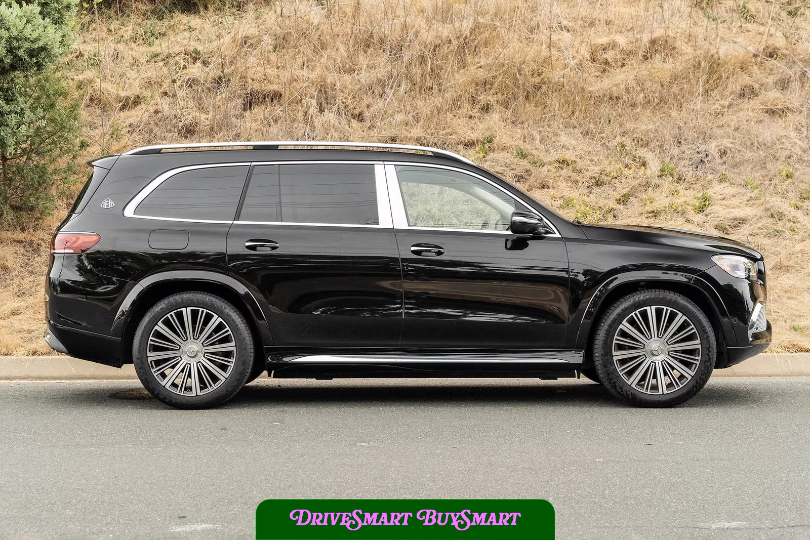 2023 Mercedes-Benz Maybach GLS600