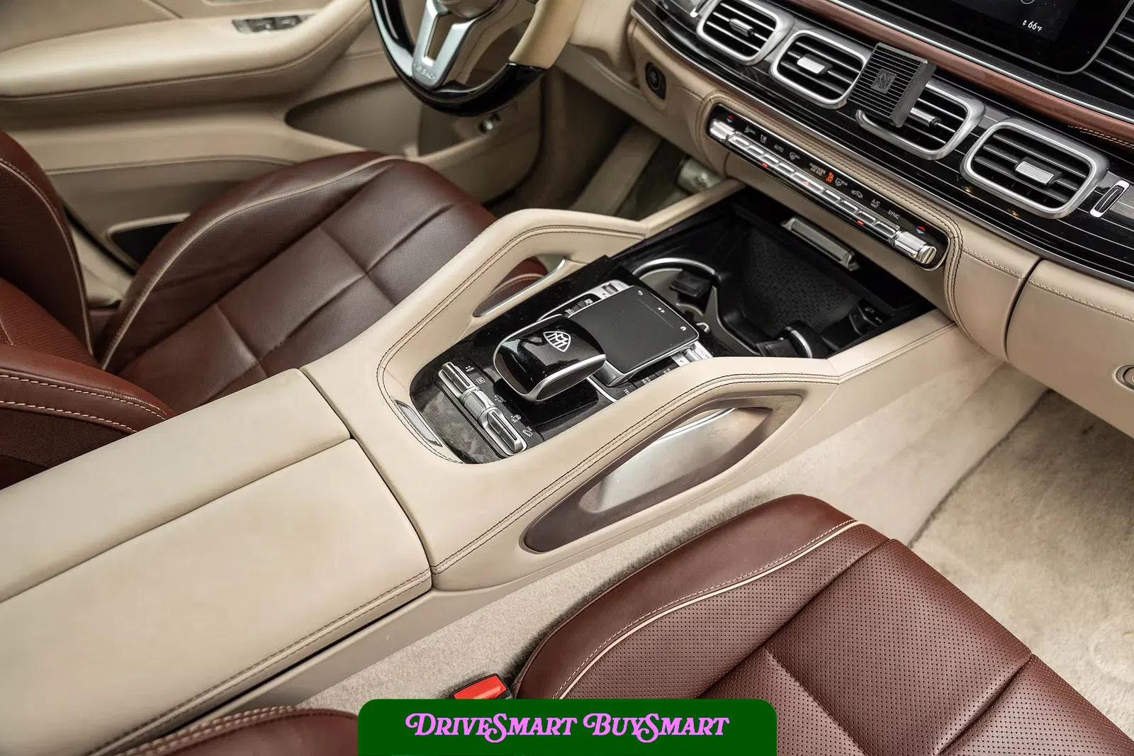 2023 Mercedes-Benz Maybach GLS600