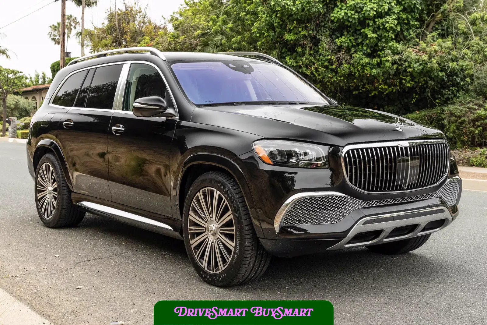 2023 Mercedes-Benz Maybach GLS600