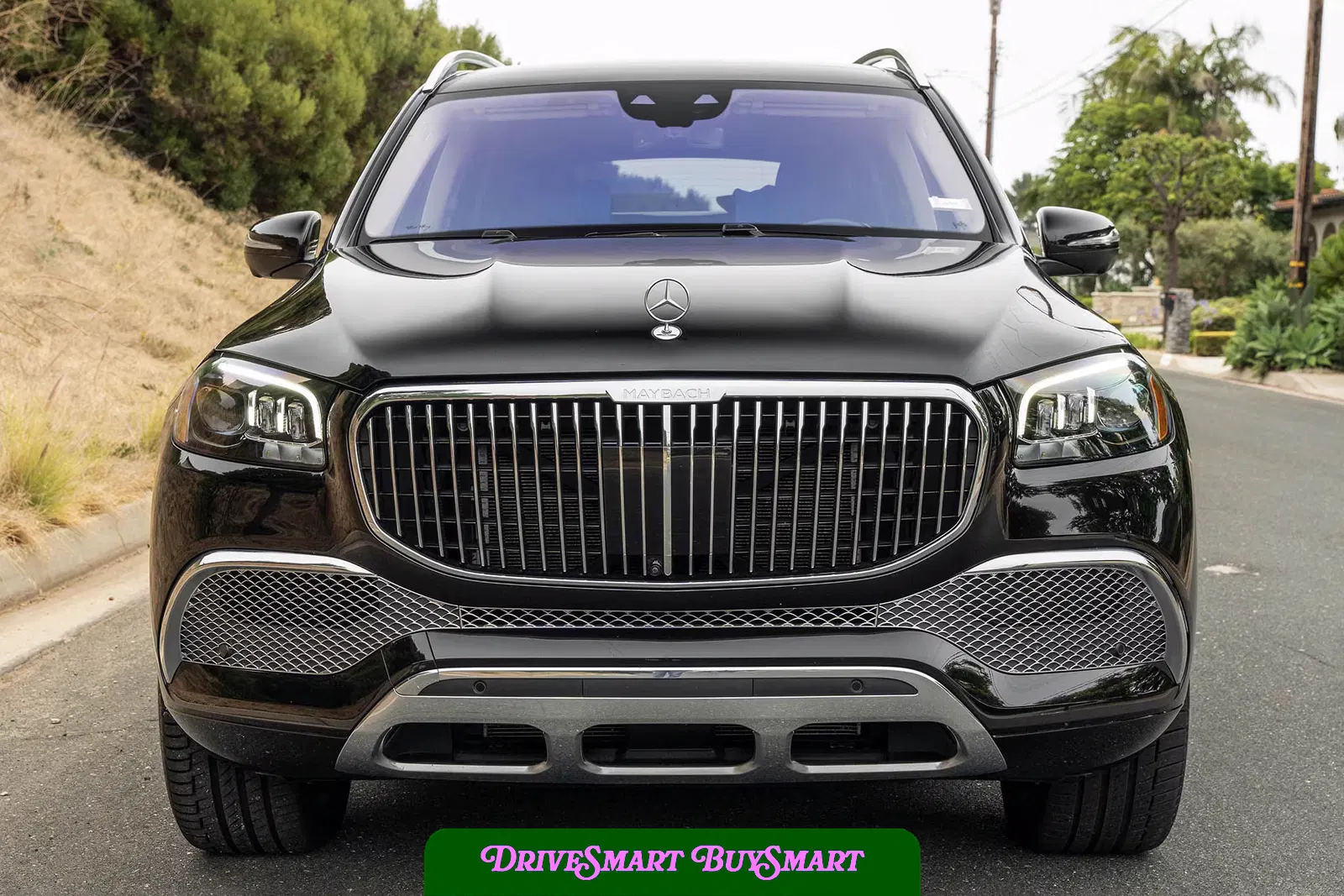 2023 Mercedes-Benz Maybach GLS600