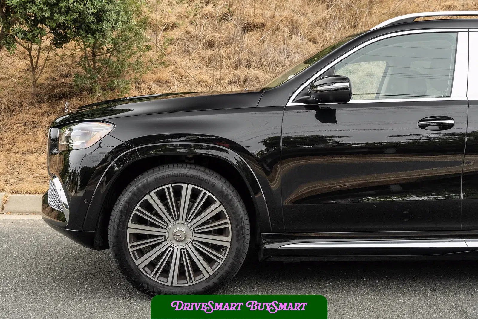 2023 Mercedes-Benz Maybach GLS600